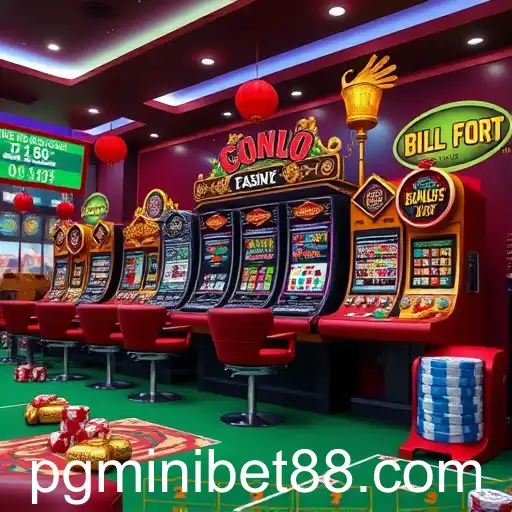 Exploring the Thrilling World of 'Casino Games' on minibet88: A Comprehensive Review