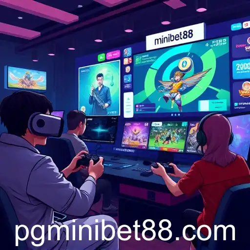 The Rise of Minibet88 in a Changing Gaming Landscape