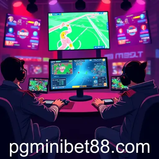 Rise of Online Gaming Platforms