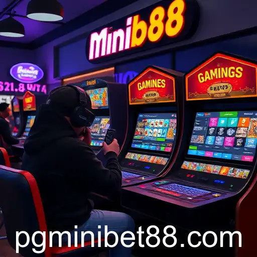 The Rise of Minibet88 in 2025: Online Gaming's Thriving Marketplace