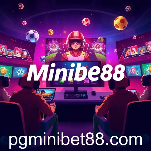 The Rise of Online Gaming: Minibet88's Impact