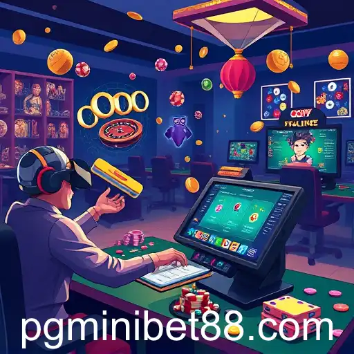 Minibet88: Shaping the Future of Online Gaming