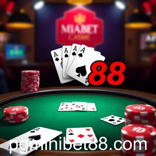 Exploring the Thrills of Poker on Minibet88