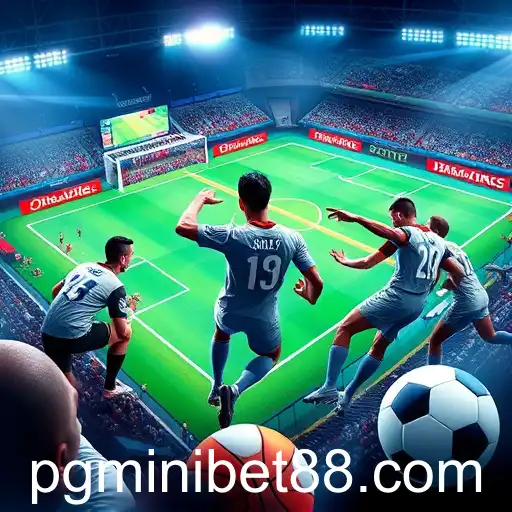 Exploring the World of Virtual Sports: A Look at 'minibet88'